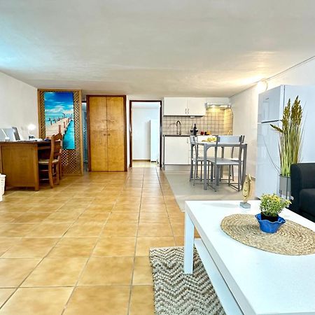 Acogedor Apartamento Cerca De La Playa, Wifi La Laguna  Exteriör bild