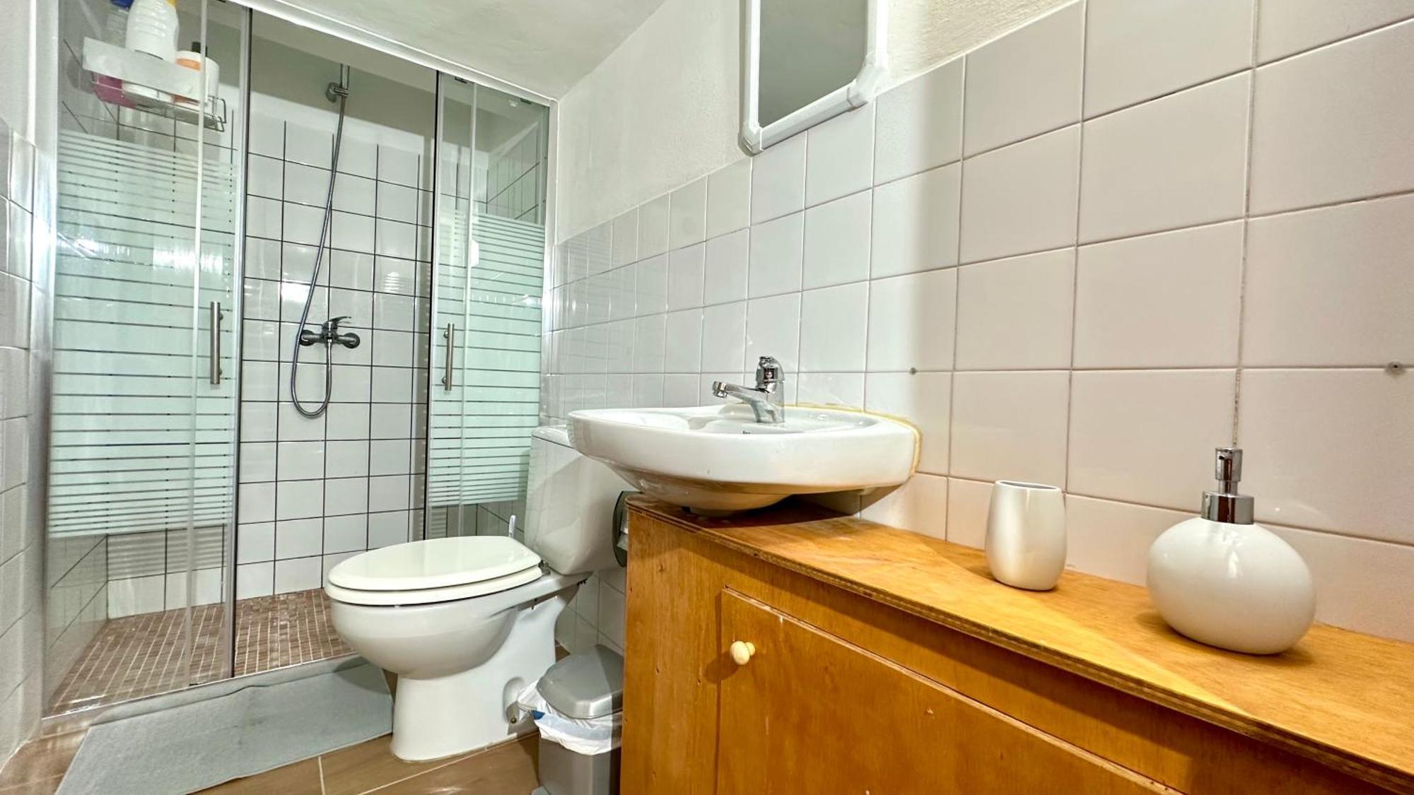 Acogedor Apartamento Cerca De La Playa, Wifi La Laguna  Exteriör bild