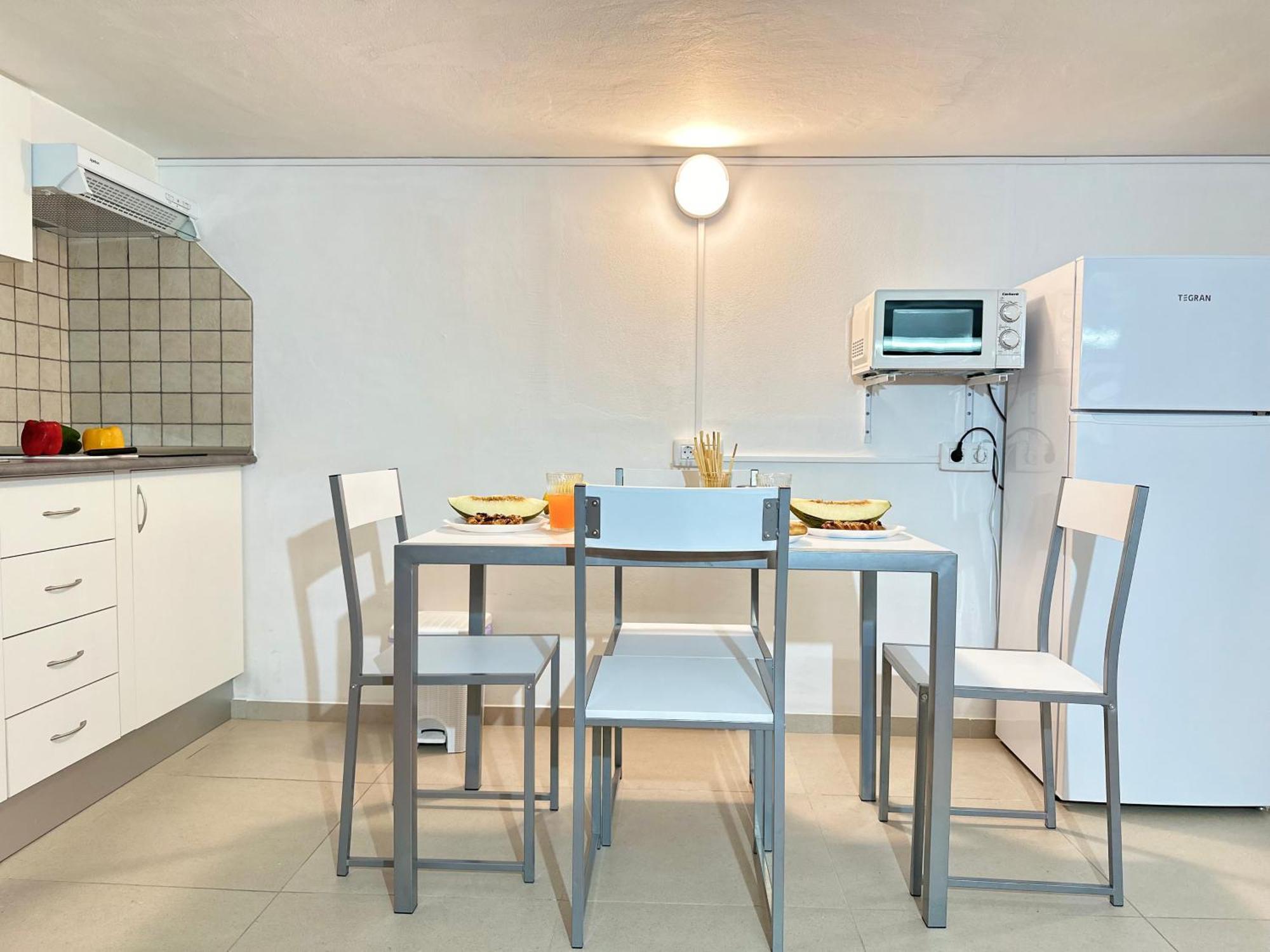 Acogedor Apartamento Cerca De La Playa, Wifi La Laguna  Exteriör bild