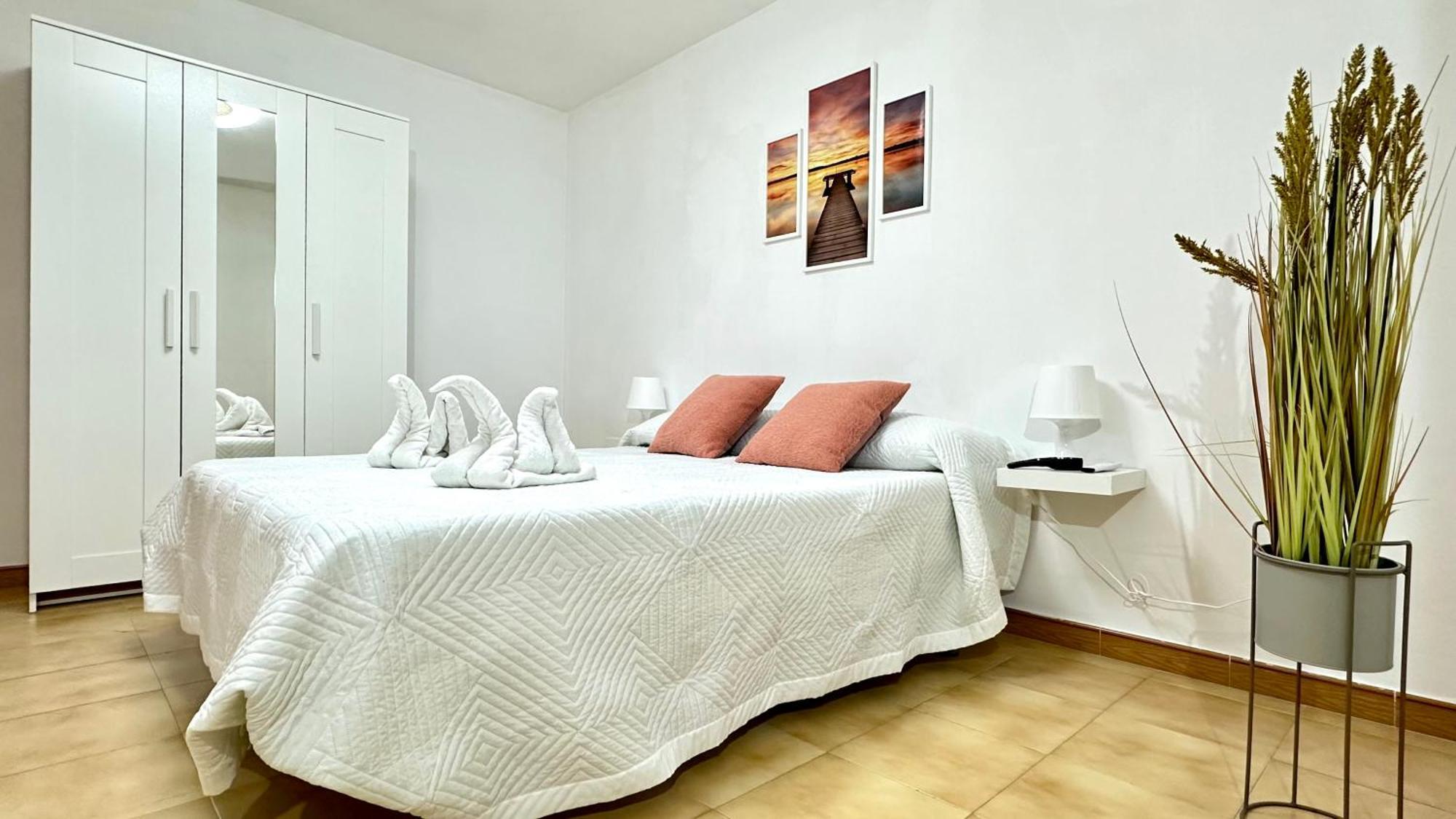 Acogedor Apartamento Cerca De La Playa, Wifi La Laguna  Exteriör bild