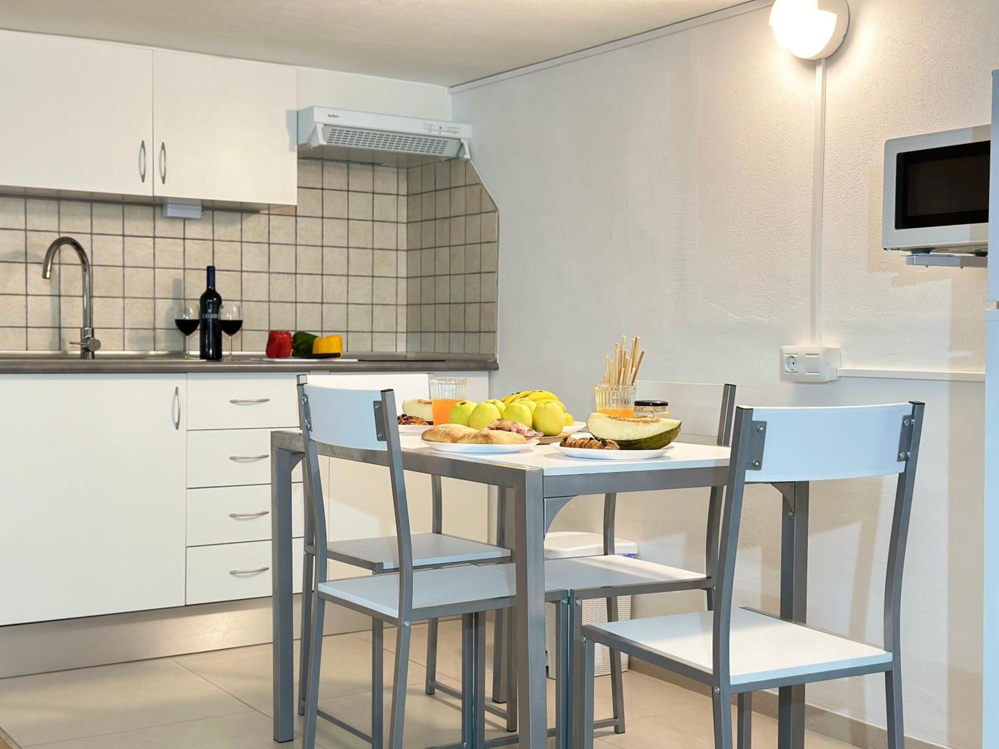 Acogedor Apartamento Cerca De La Playa, Wifi La Laguna  Exteriör bild